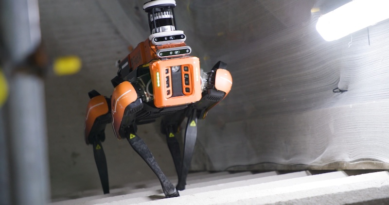 McLaren Construction to deploy autonomous robots at scale in partnership with FieldAI