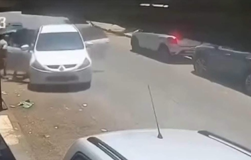 "الحادث خارج العراق".. الداخلية تنفي اختطاف شاب وسط أحد الشوارع