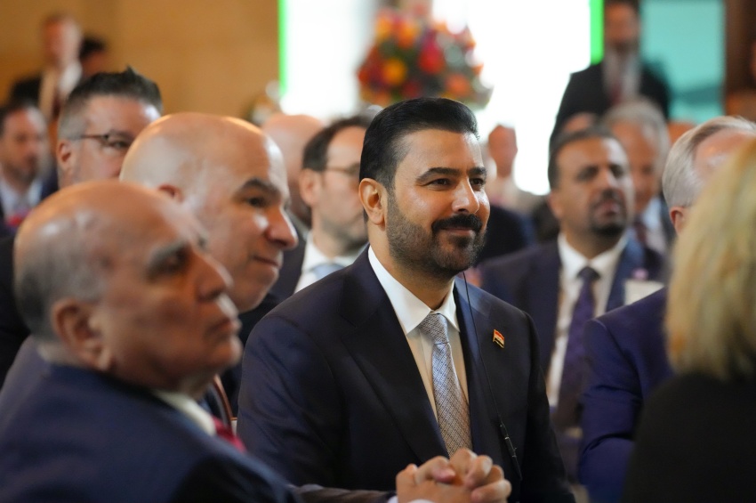 الزيدي يعلن اختتام زيارته الى واشنطن ويشكر إدارة ترامب