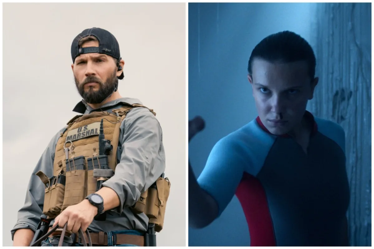 ‘Stranger Things,’ ‘Marshals’ Top Final 2025-2026 TV Season Multiplatform Ratings (EXCLUSIVE)
