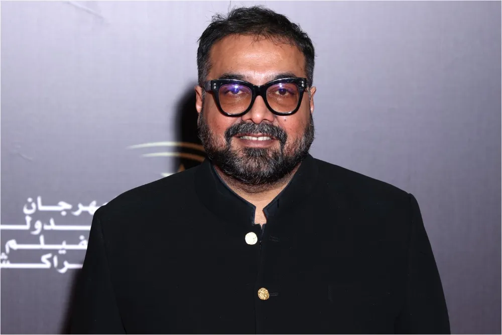 Anurag Kashyap, MIFFest Jury President, Searches for ‘a New Cinematic Language’