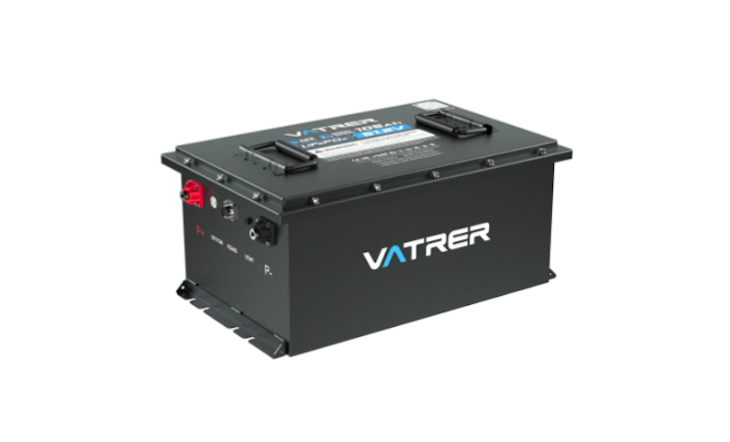 How the Vatrer 48V 105Ah Lithium Golf Cart Battery Helps Your Golf Cart Go Further