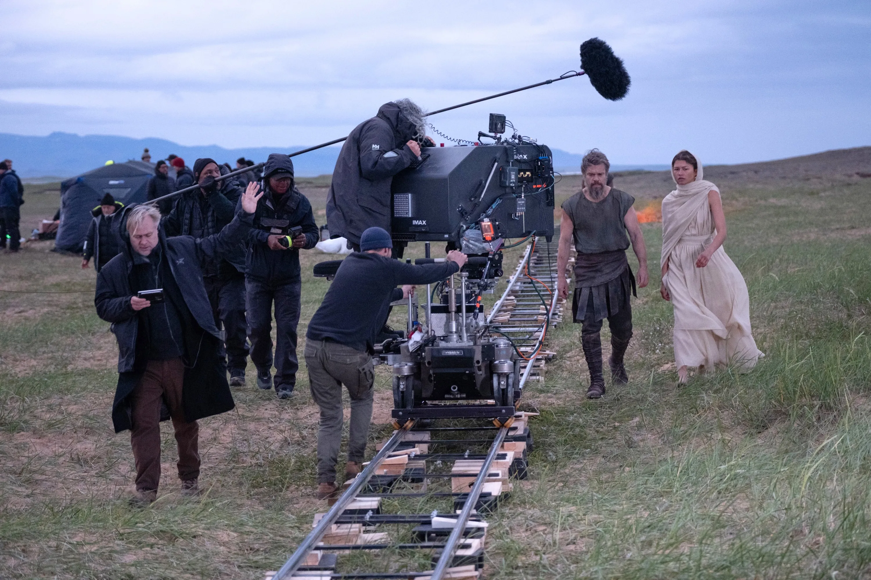 Christopher Nolan and ‘The Odyssey’ Cast Break Down Ties to ‘Oppenheimer,’ Elevating Homer’s Female Characters and Why Nolan Avoided Yelling ‘Cut!’ on Set