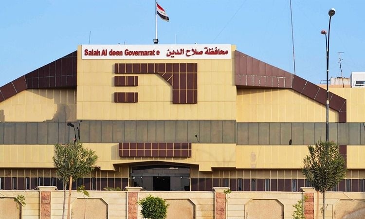 حقيقة اقتحام مجلس صلاح الدين واعتقال أحد أعضائه