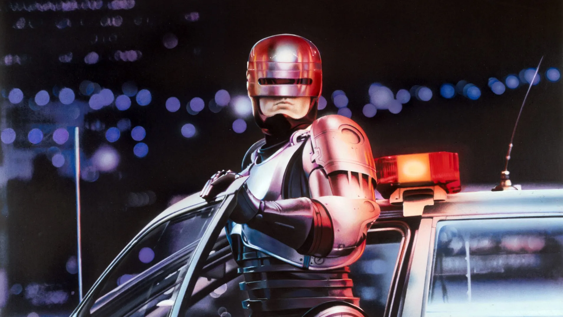 ‘Robocop’ Reboot Series Set at Prime Video