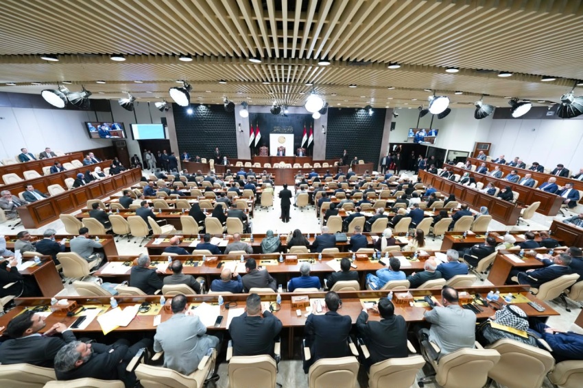 مجلس النواب يرفع جلسته إلى الخميس المقبل