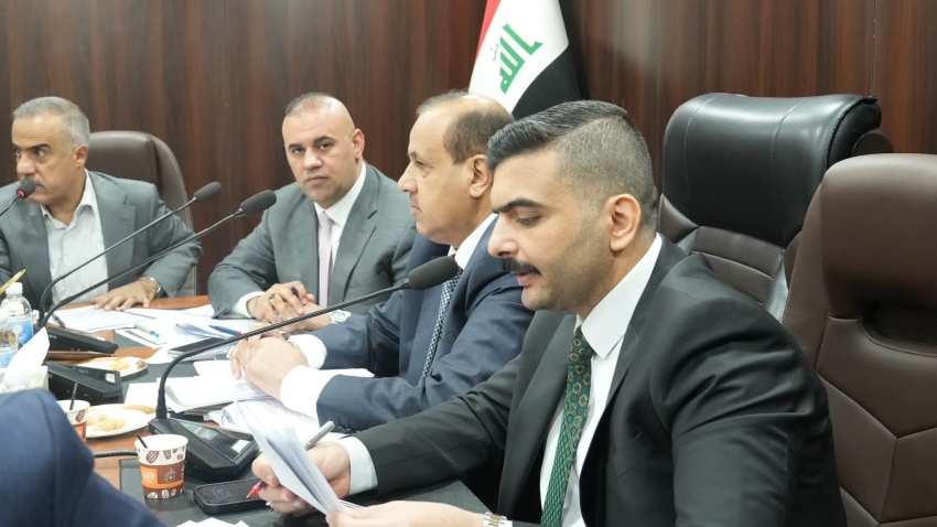الأمن النيابية تنجز مسودة التعديل الثاني لقانون خدمة وتقاعد قوى الأمن الداخلي