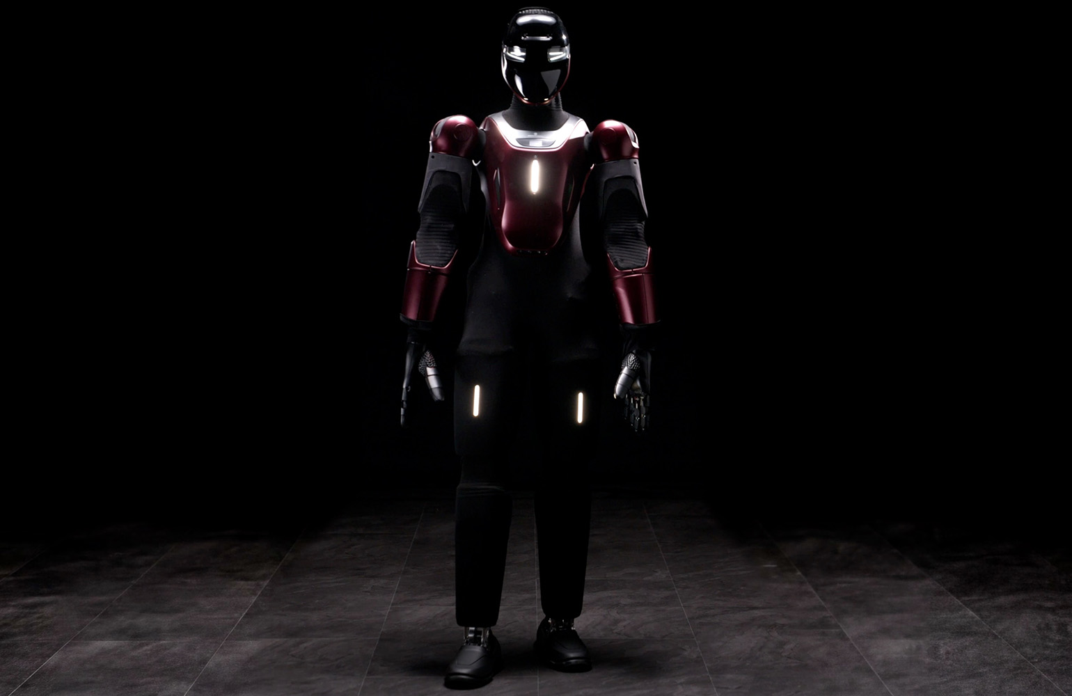 Generative Bionics unveils humanoid robot with full-body tactile sensing