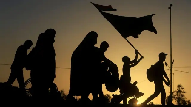 الاتصالات توفر الإنترنت المجاني لزائري الإمام الحسين (ع) عبر منفذ الشيب الحدودي