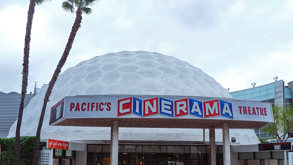Sony Pictures Mulls Deal for Hollywood’s Cinerama Dome, With Alamo Drafthouse Possibly Operating