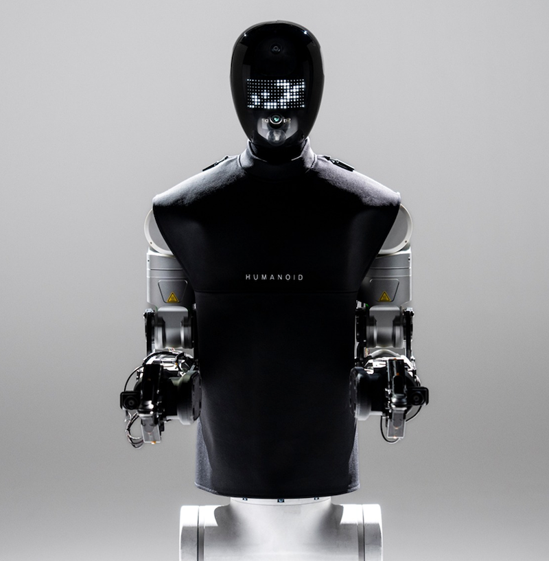 Humanoid raises $152 million at $1.35 billion valuation, becoming ‘Europe’s first pure-play humanoid robotics unicorn’