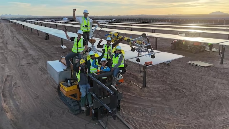 Gritt launches with $32.4 million to build physical AI for infrastructure