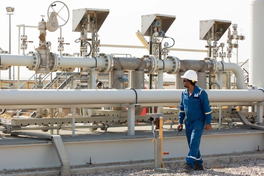 ارتفاع جديد بأسعار النفط العراقي في الاسواق العالمية