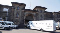 Burnham says he will review early prisoner release scheme