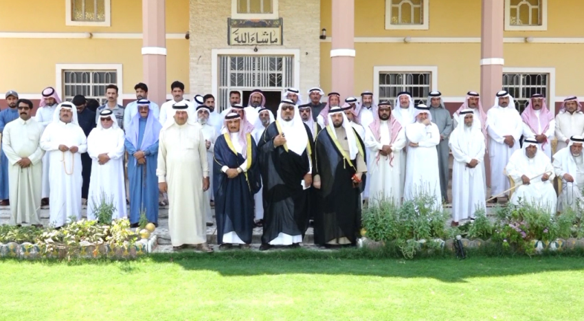 وجهاء وشيوخ عشائر عامرية الصمود يشكون من تردي الكهرباء والخدمات