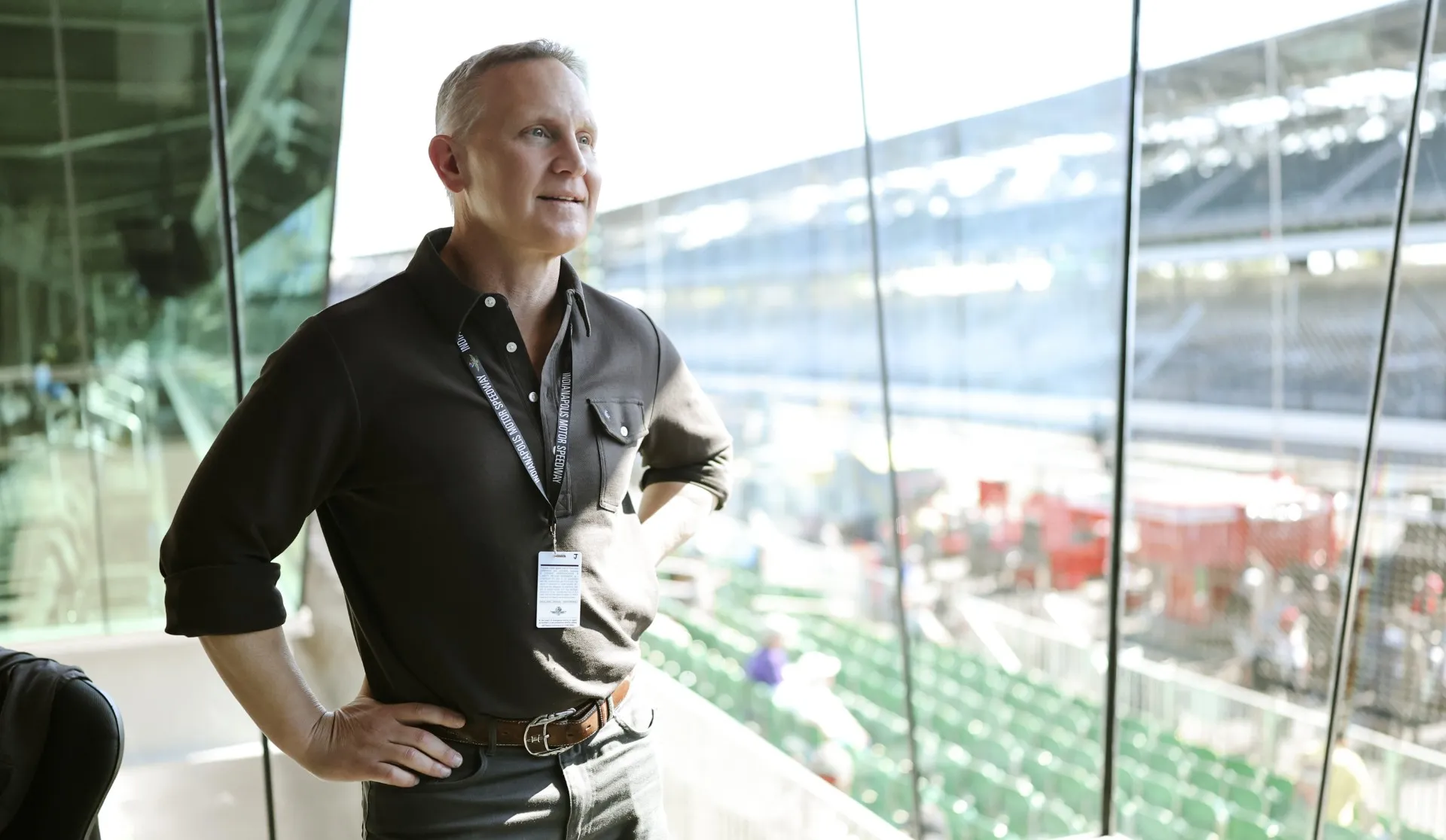 World Cup May Be Over, but Fox Sports CEO Eric Shanks Thinks Hydration Breaks Could Return