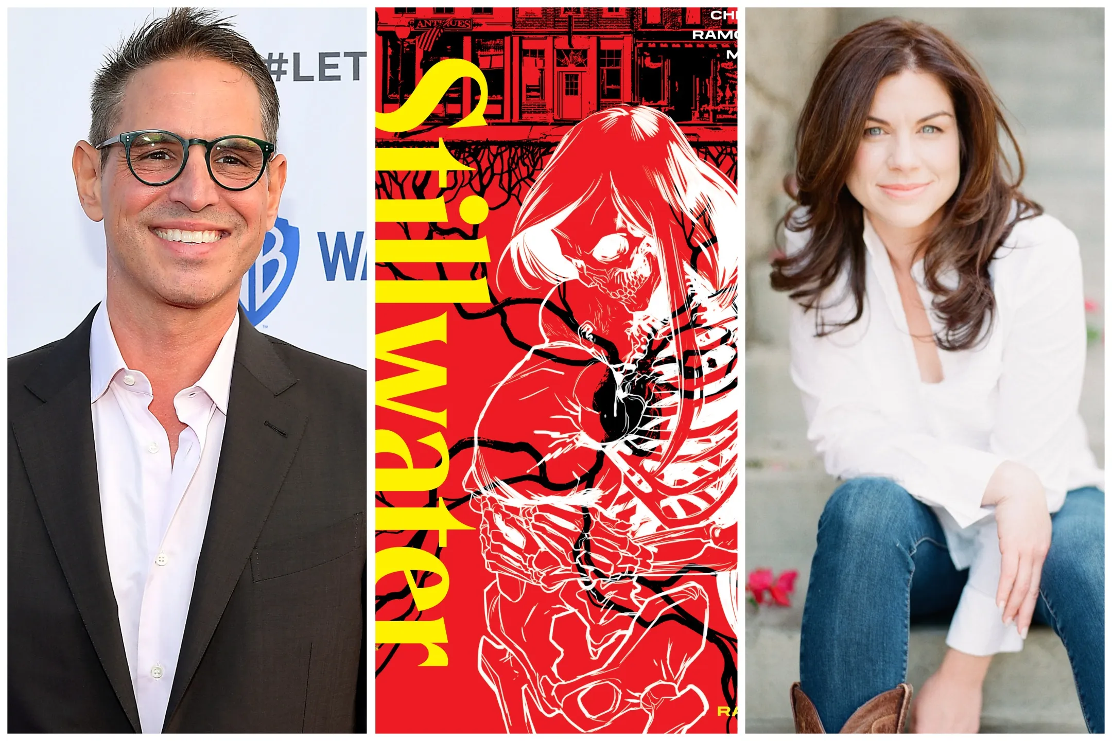 ‘Stillwater’ Series Based on Skybound Graphic Novel Set at Amazon From Greg Berlanti, Carly Wray