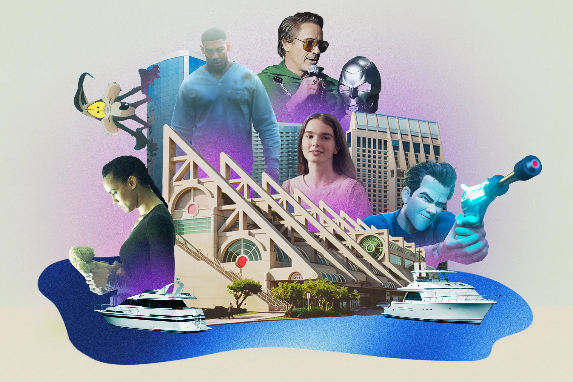 San Diego Comic-Con’s Best Panels: ‘Avengers: Doomsday,’ ‘Lanterns,’ ‘Percy Jackson’ and More