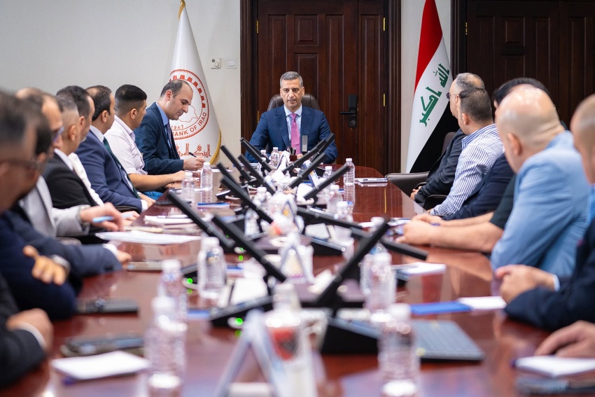 محافظ البنك المركزي يعلن مبادرات جديدة لتوسيع عمل شركات الصرافة