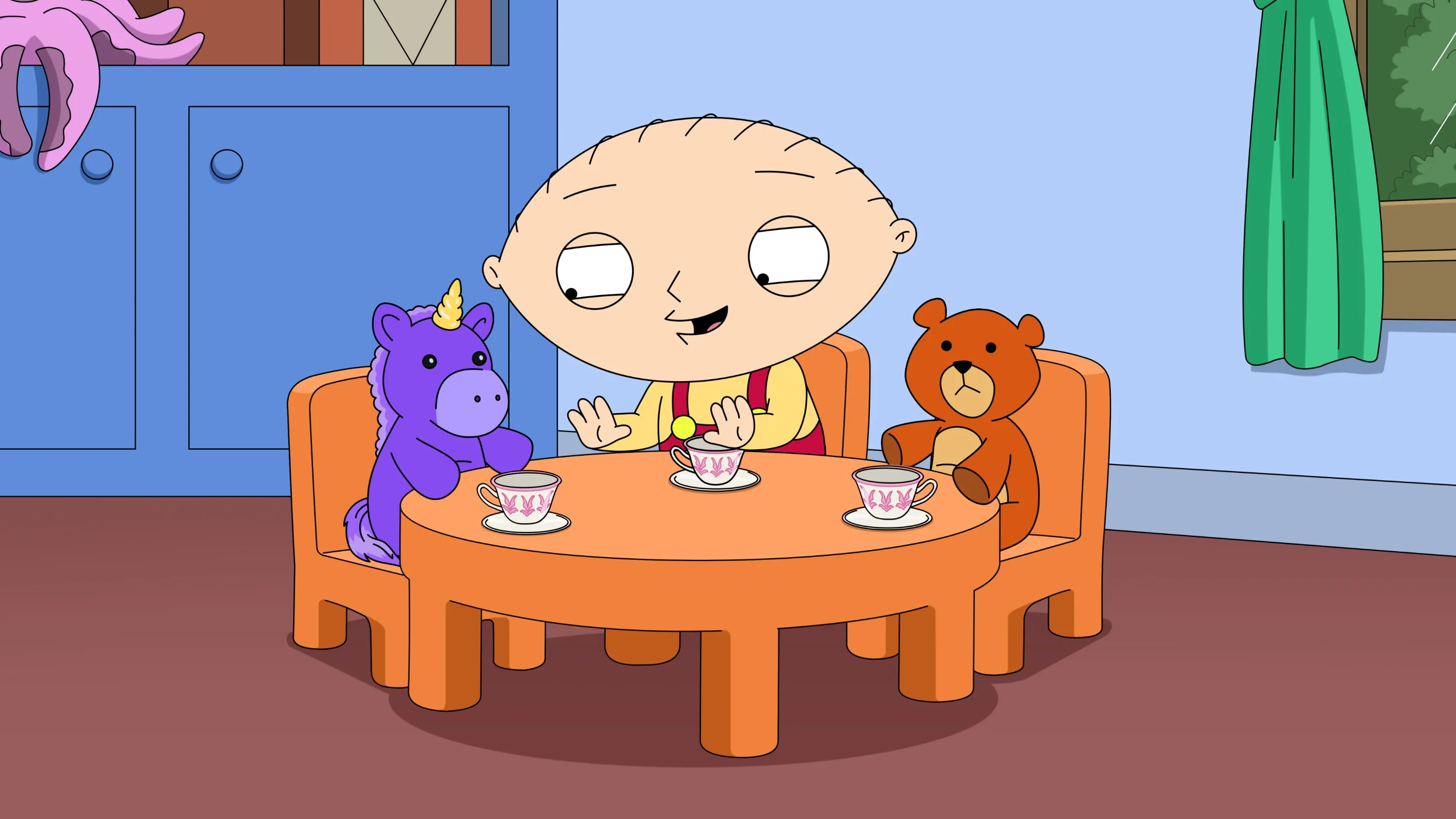 ‘Family Guy’ Spinoff ‘Stewie’ Adds Six to Cast, Including Kenan Thompson and Vanessa Bayer