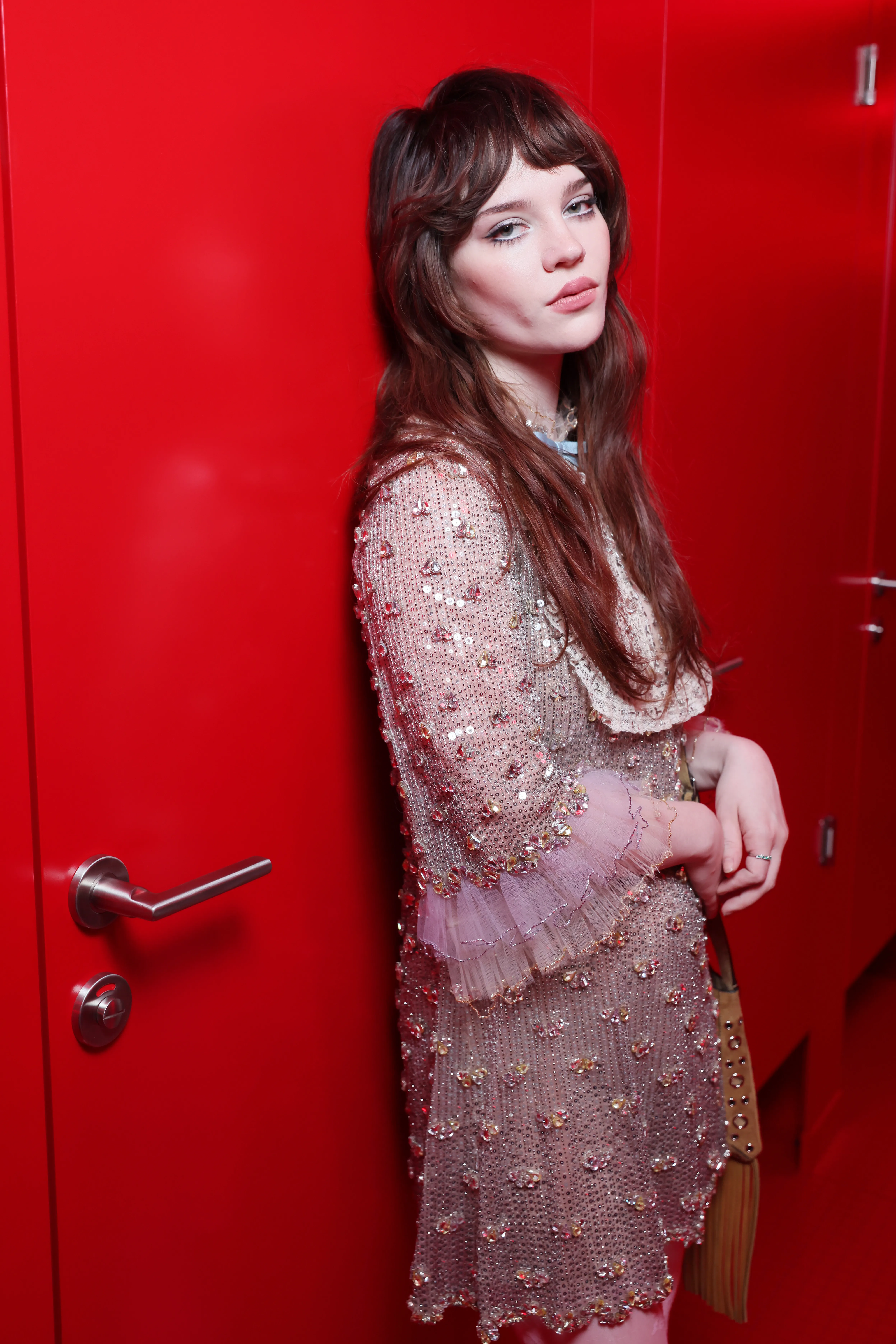 Sophie Thatcher Is Ready to Move Beyond ‘Yellowjackets’ and Step Out of the Darkness