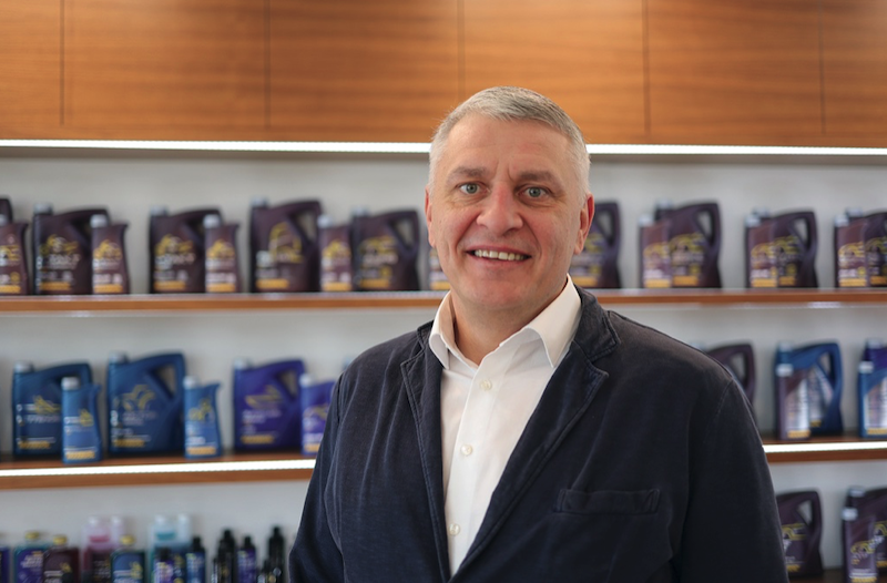Juri Sudheimer: How MANNOL Develops Oils and Fluids for Electric Vehicles