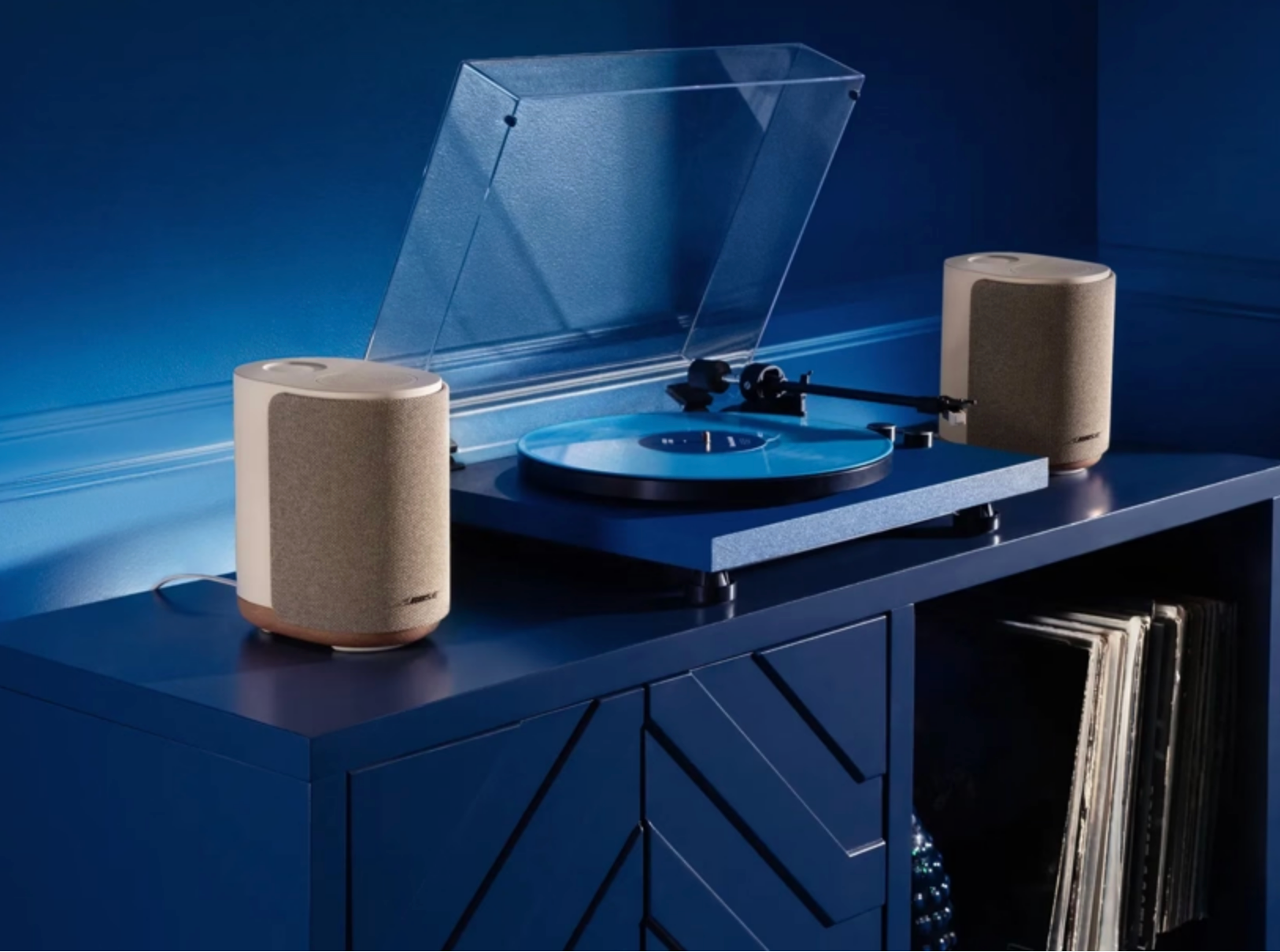 Bose Wants to Be the Centerpiece of Your Living Room Again With the Lifestyle Ultra Speaker