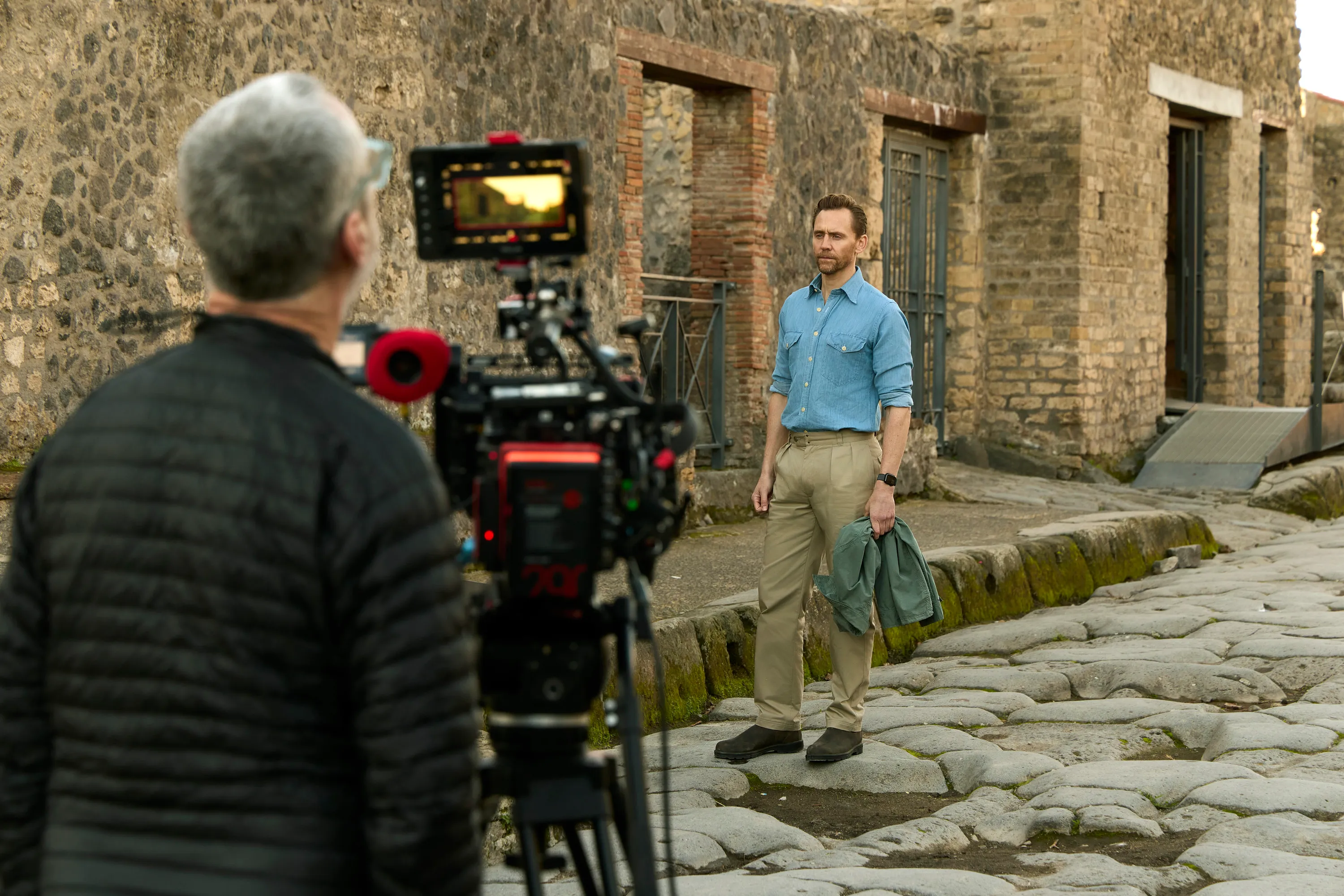 ‘Pompeii: Out of Time with Tom Hiddleston’: A Rare Doc That Could Actually Attract a Young Audience