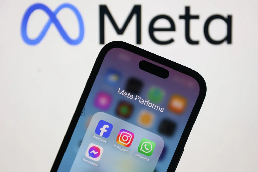 Social media addiction lawsuit against Meta is dropped