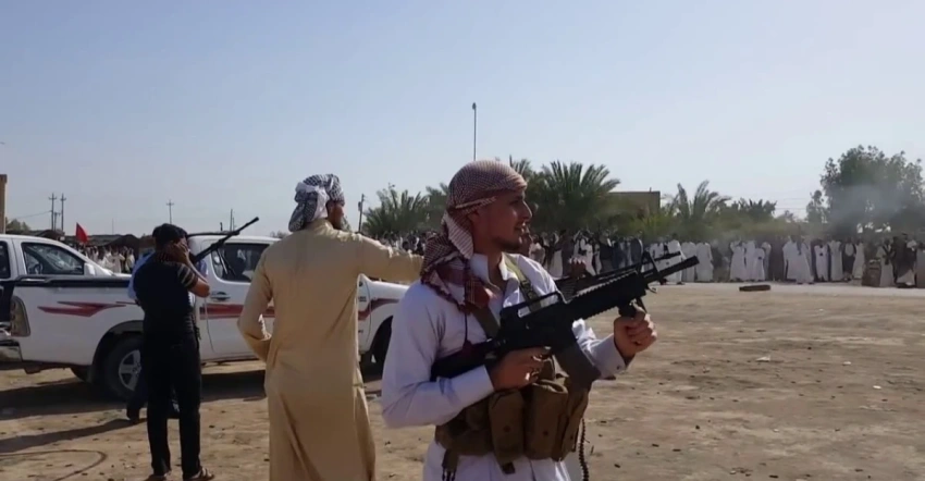 مقتل وإصابة أربعة أشخاص إثر نزاع عشائري في الديوانية