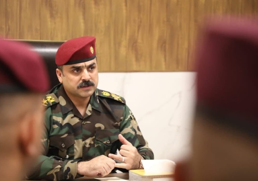 الوائلي: استئناف العمل بمنفذ الشلامجة بعد توقف مؤقت بسبب القصف على الجانب الإيراني
