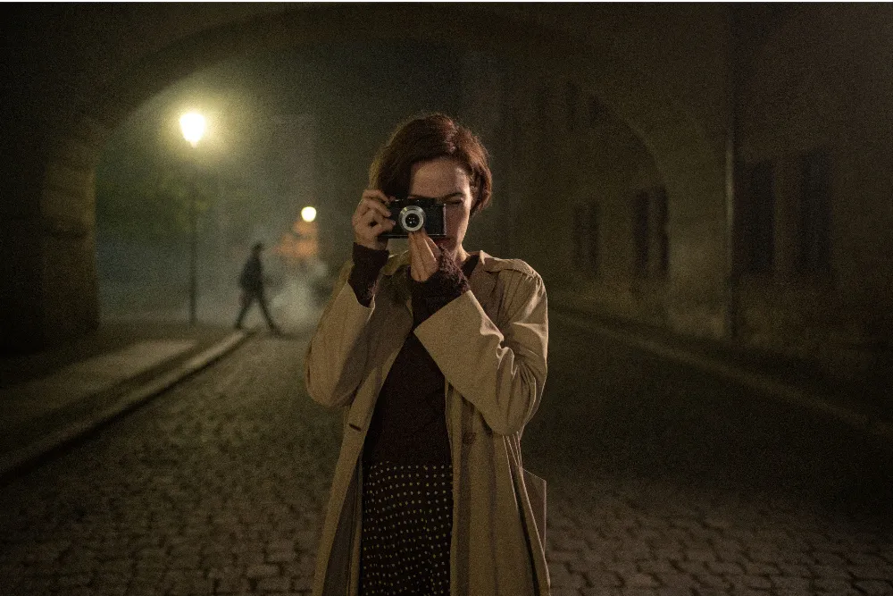 Venice Horizons Opener ‘The Girl With the Leica’ Boarded by Fandango Sales (EXCLUSIVE)