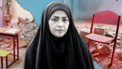 'What was their crime?': BBC visits Iran school where strike killed 120 children