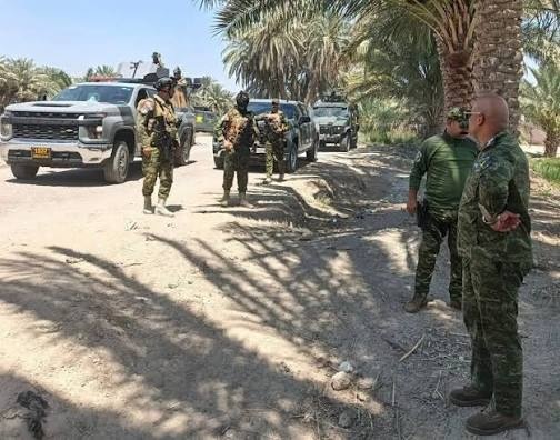 الأمن يفرض السيطرة على النزاع العشائري في الشامية وينفي نزوح العوائل