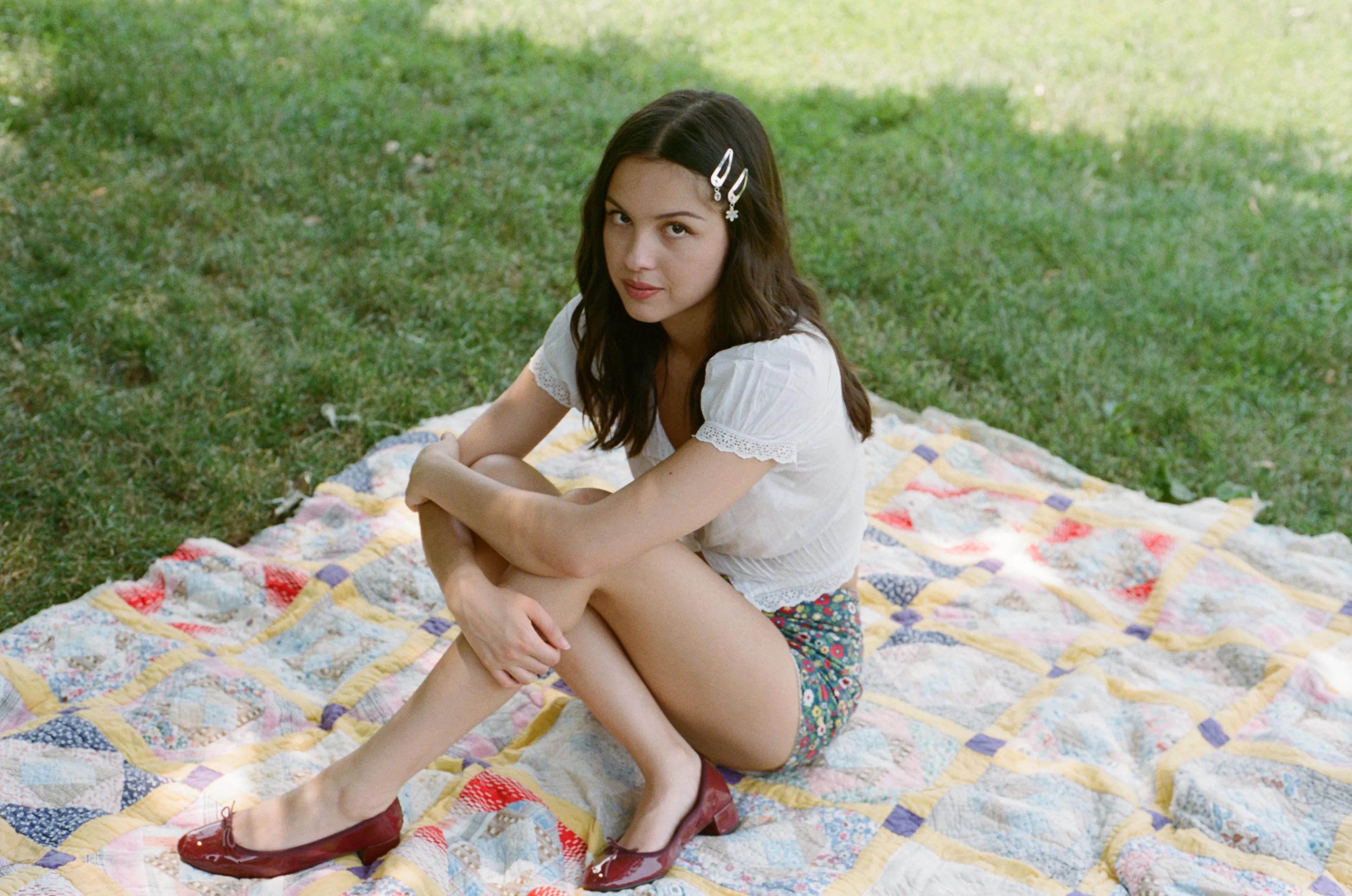 Olivia Rodrigo Teams With Etsy on Handmade Daisy Chain Fields Merch Collection Ahead of Inaugural Festival