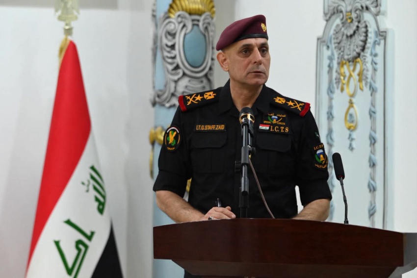 رئيس جهاز مكافحة الإرهاب الجديد يحدد أولويات المرحلة ويؤكد رفع الجاهزية