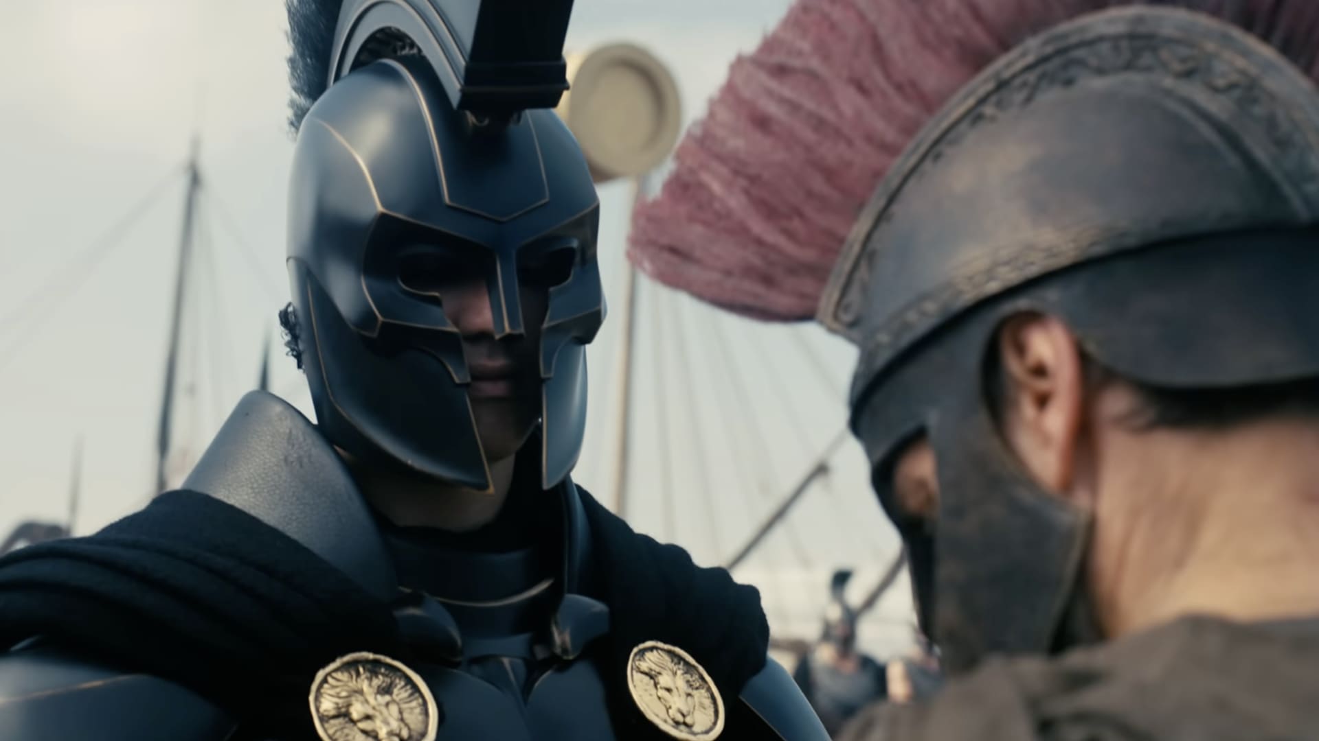 'The Odyssey' is cleaning up for IMAX. Expect the momentum to continue