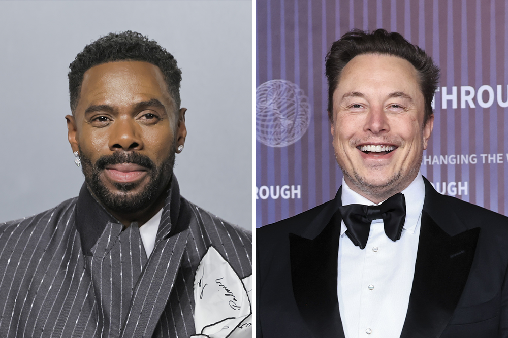 Colman Domingo Rips Elon Musk’s Plan for AI ‘The Odyssey’ Movie: ‘It’ll Be ‘Whiter Than Christmas at Cracker Barrel’
