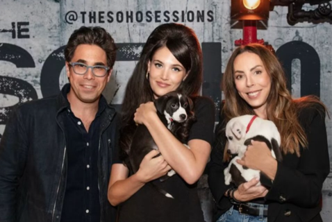 Sienna Spiro Plays Intimate Benefit Concert for North Shore Animal League