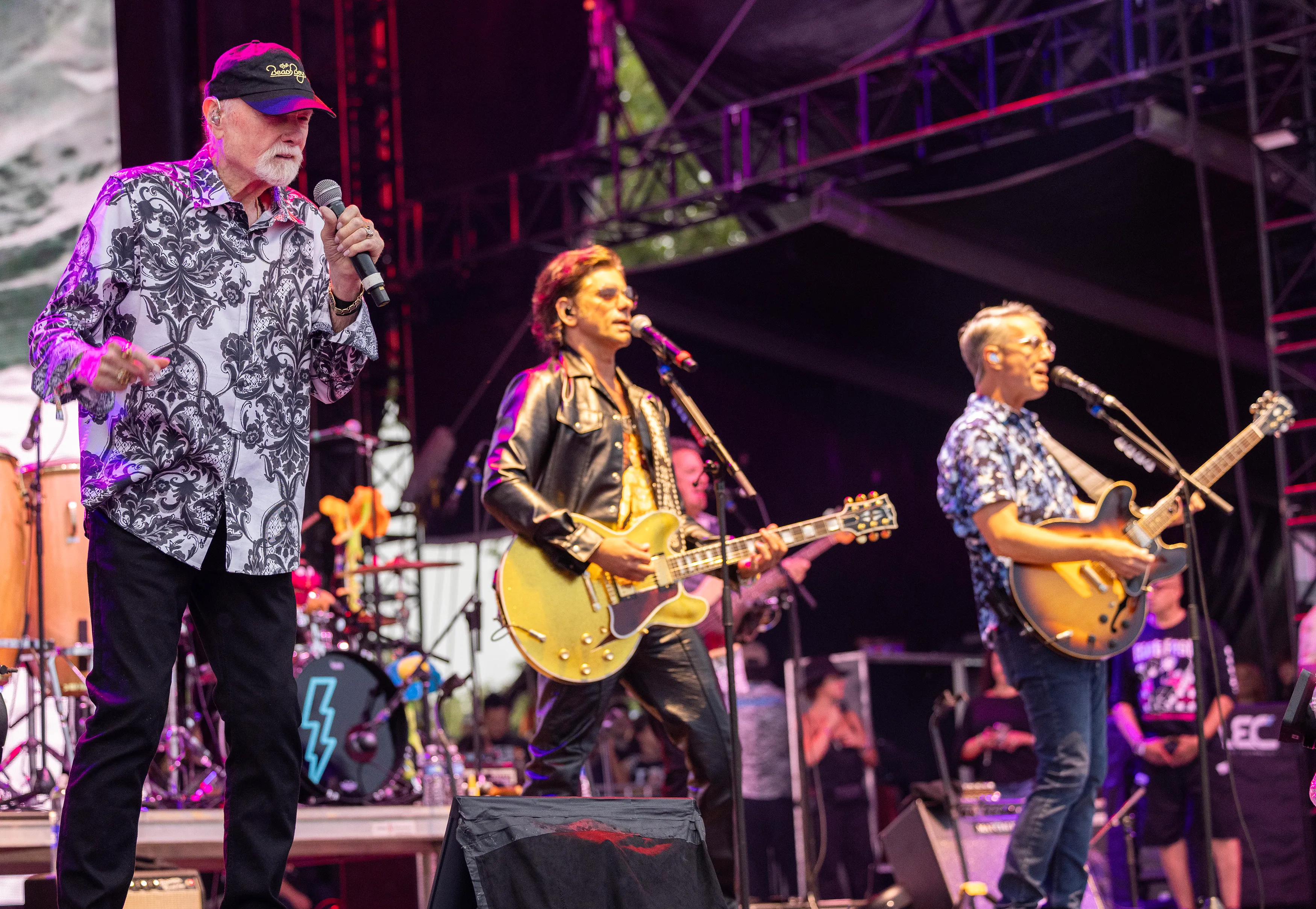 Beach Boys Call Off Remainder of Summer Concerts ‘to Recharge’ Before Resuming in Fall