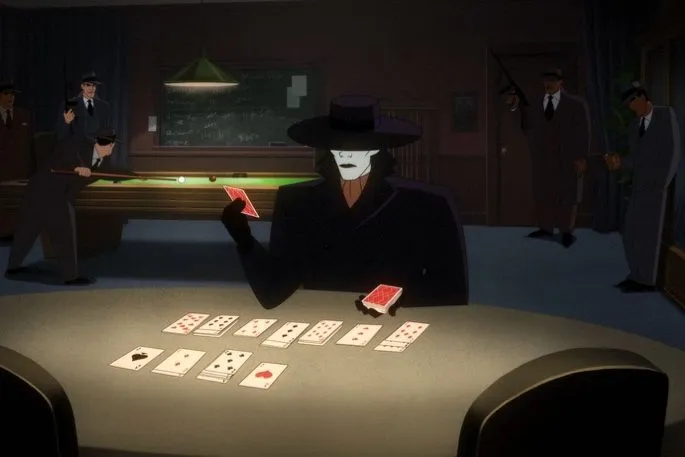 ‘Batman: Caped Crusader’ Season 2 Reveals Joker Voice Actor: ‘House of the Dragon’ Star Matthew Needham