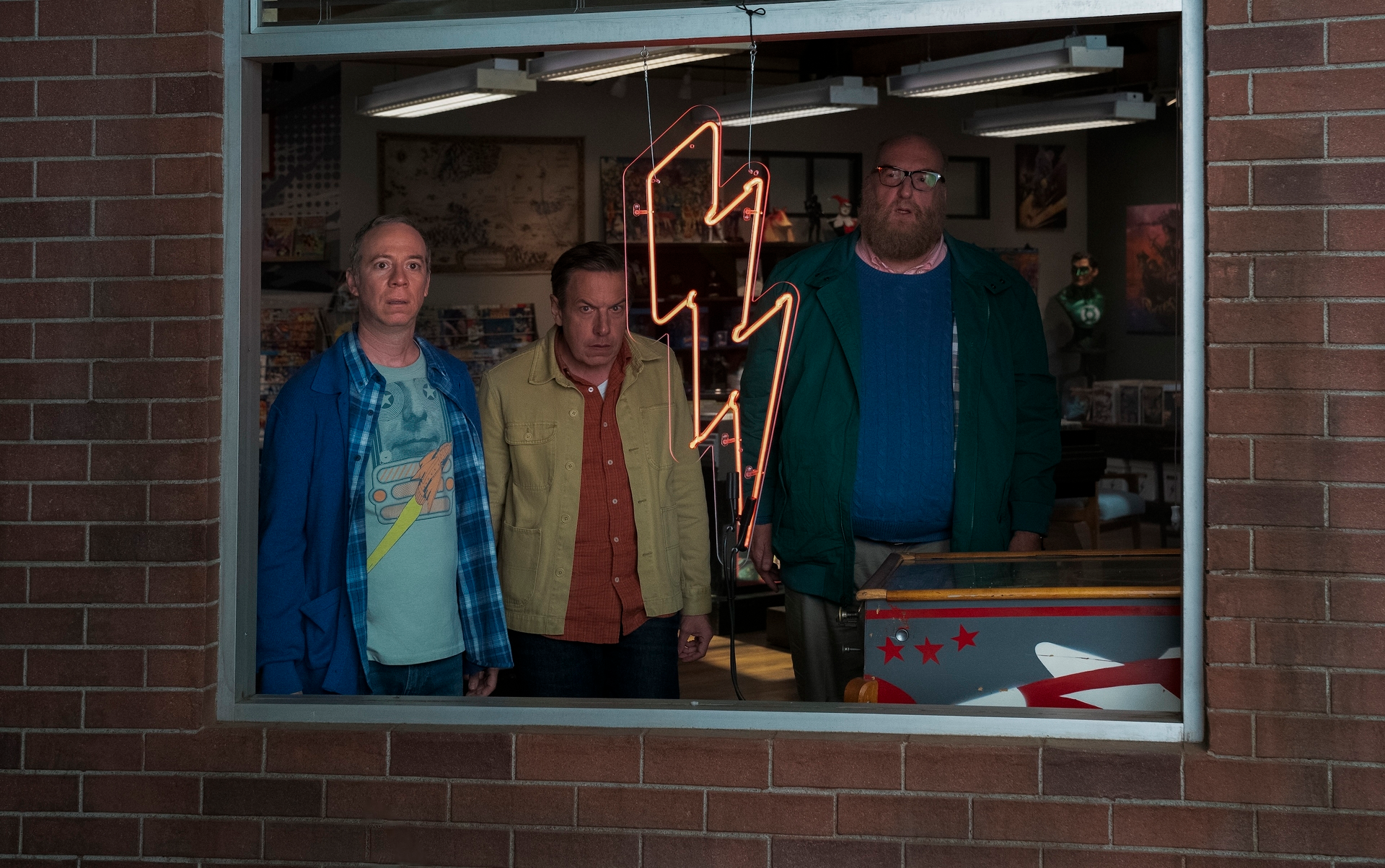 ‘Stuart Fails to Save the Universe’ Co-Creator Bill Prady Explains the Science Behind the Show’s Multiverse
