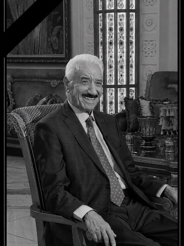 رحيل الموسيقار العراقي فاروق هلال