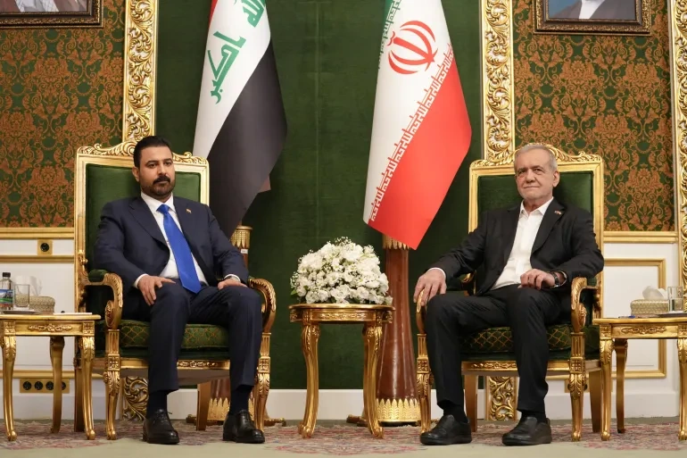 نقله الزيدي.. إيران ترفض مقترحا أمريكيا لوقف إطلاق النار