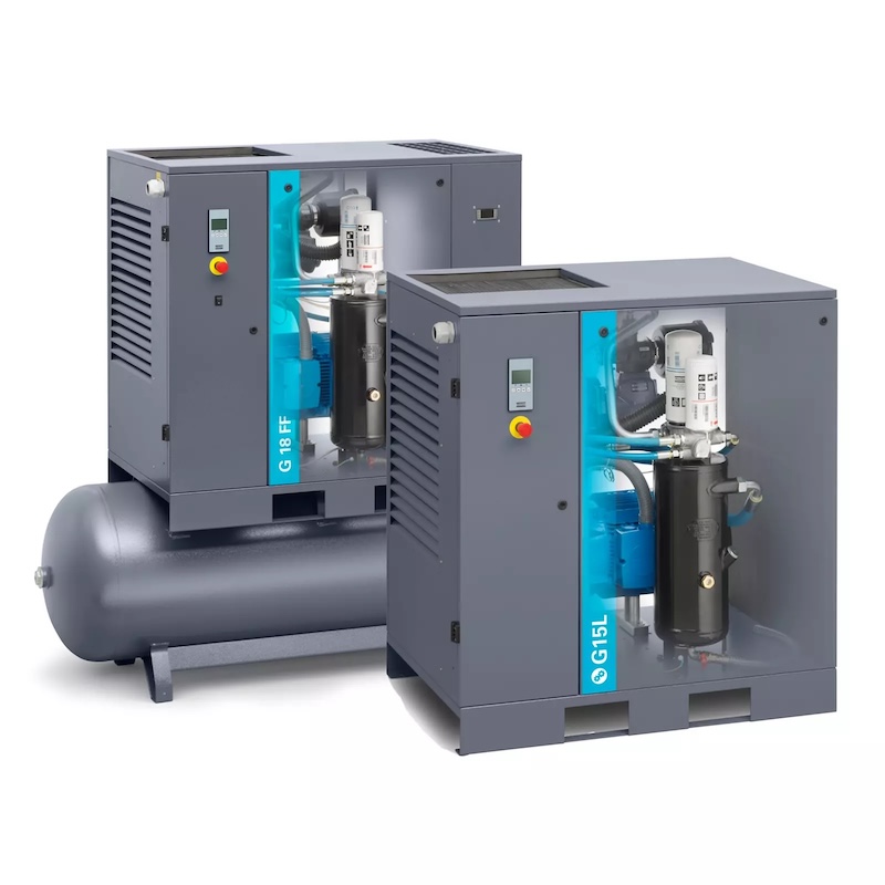 Centrifugal vs. Rotary Screw Compressors: Which Fits Large-Scale Manufacturing?