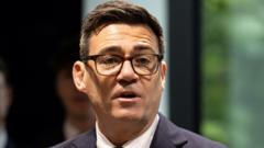 Chris Mason: What his first week in power tells us about Andy Burnham
