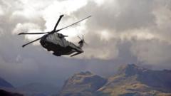 UK complacent about war threat, warns BAE boss