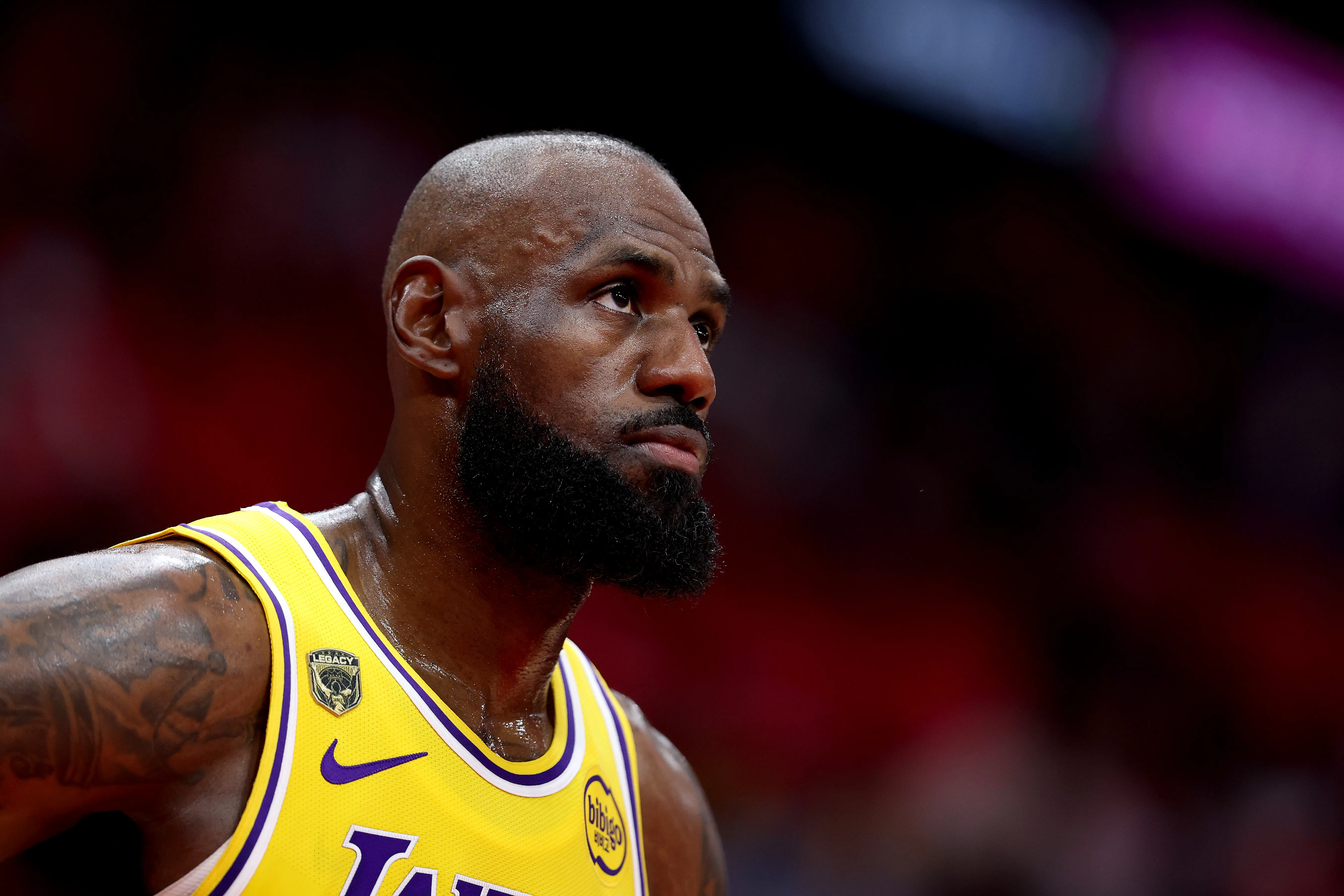 LeBron James Heads to Philadelphia 76ers