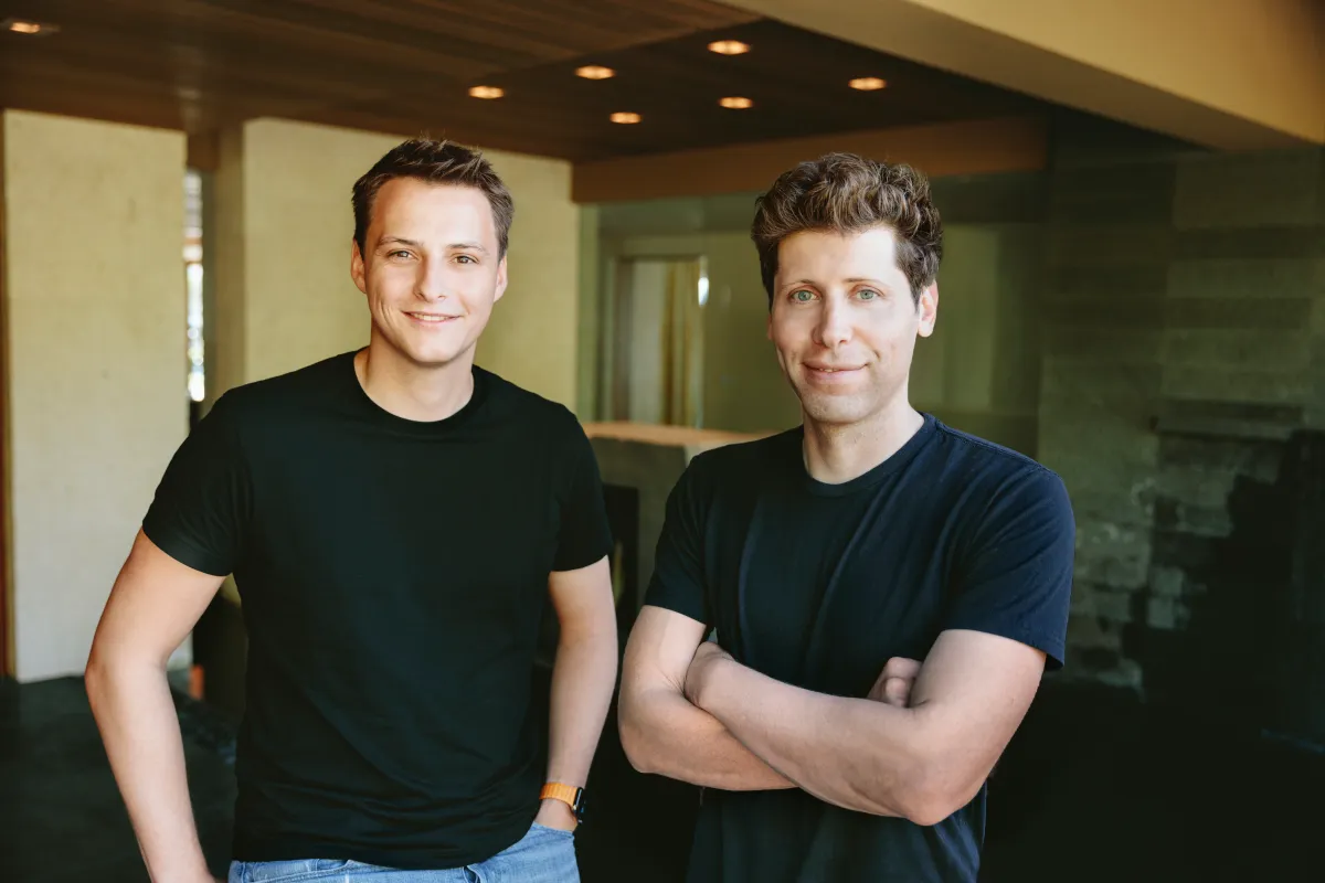 Sam Altman’s biometric startup World raises $52.5 million via crypto sale