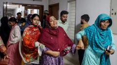 A year after deadly jet crash at Bangladesh school, families demand answers